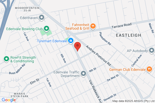 Koenic Wheel Warehouse (Edenvale)
