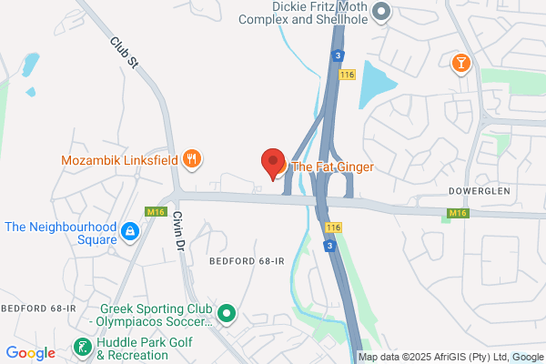 Linksfield Donor Centre