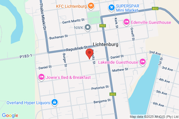 Agriculture (Lichtenburg)