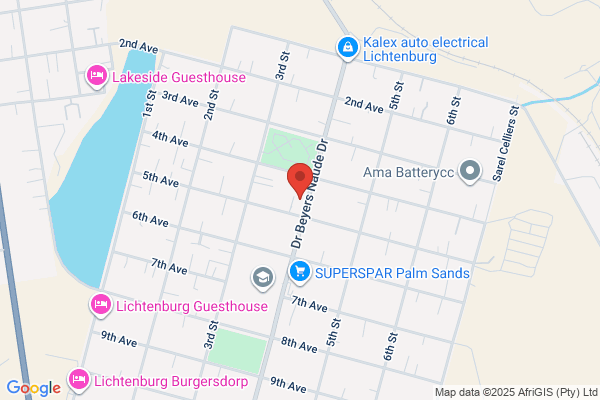 Battery World (Lichtenburg)