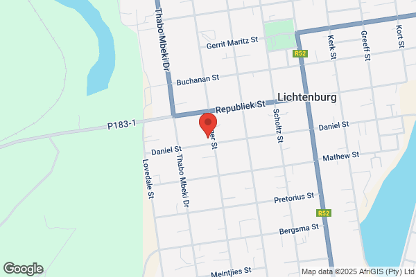 Community Corrections (Lichtenburg)