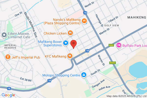 Dental Clinic Ditsobotla