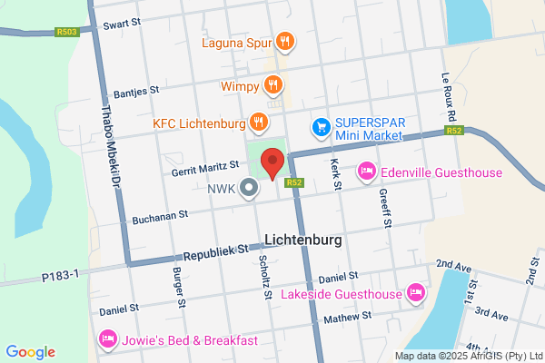 Department Of Justice (Lichtenburg)