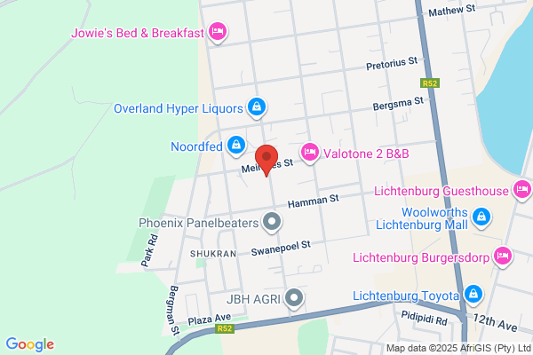 HI-Q Lichtenburg
