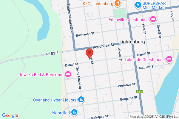 Lichtenburg Correctional Centre
