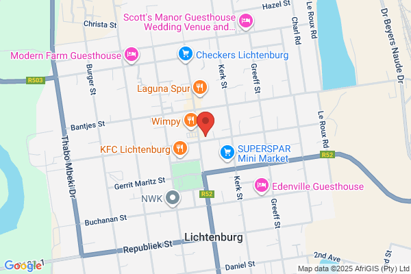 Lichtenburg Library