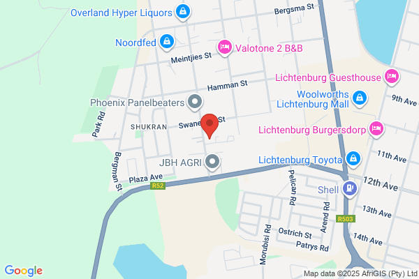 North West Lubricants (Pty) Ltd