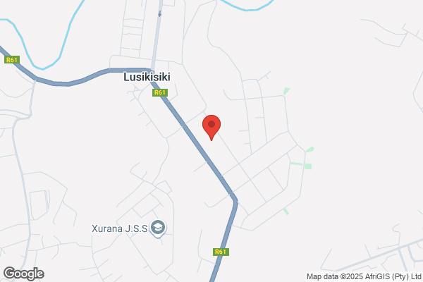Agriculture & Rural Development (Lusikisiki)