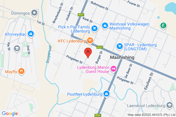 Balju (lydenburg)