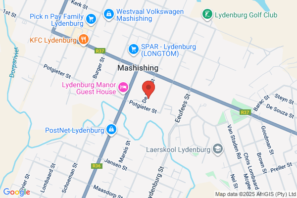 Correctional Services (Mashishing)