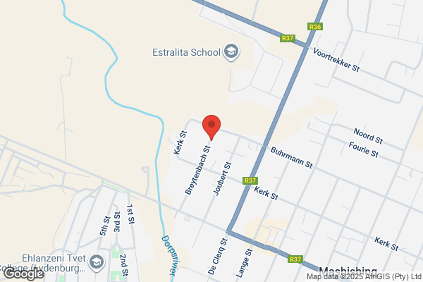 De Graaf Undercar - Lydenburg
