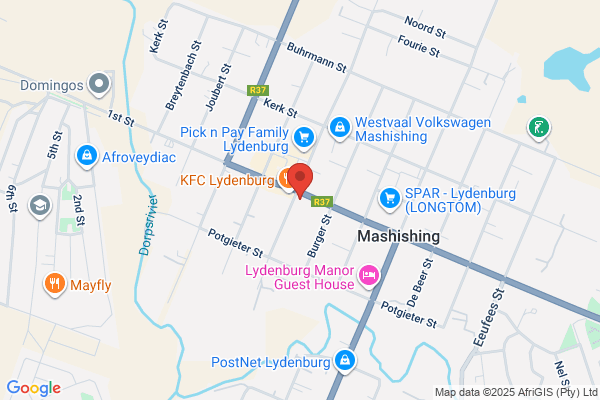 First National Bank-lydenburg Branch