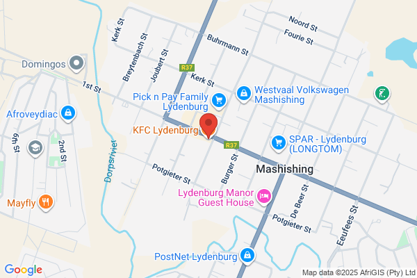 KFC Lydenburg