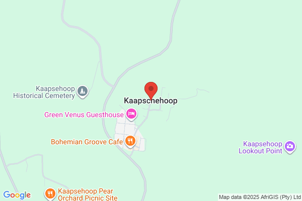 Kaapschehoop