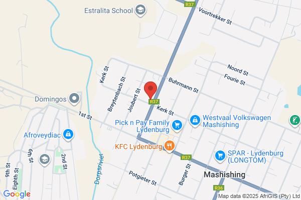 Kia Motors (Lydenburg)