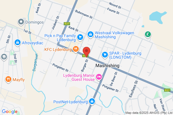Laeveld Mynbenodigdhede (edms) Bpk