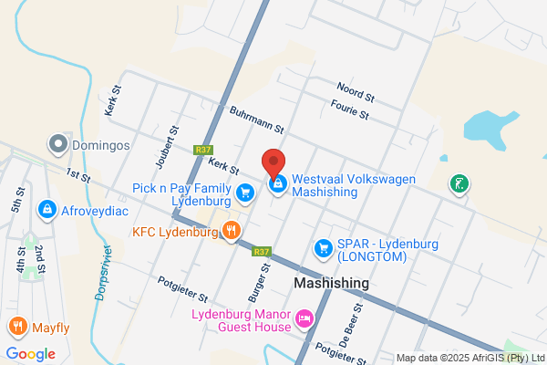 Lydenburg Dakkappe Cc