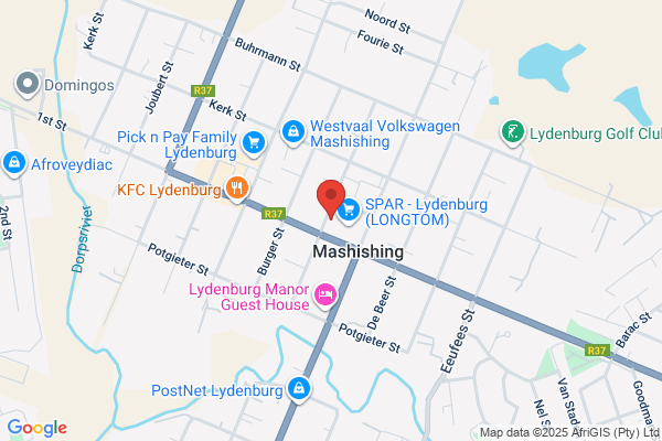 Lydenburg Dienssentrum
