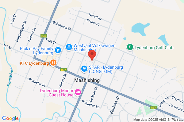 Lydenburg District Hospital