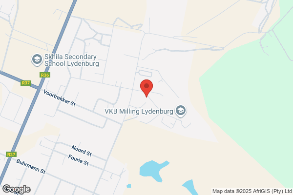 Lydenburg Landini Bk