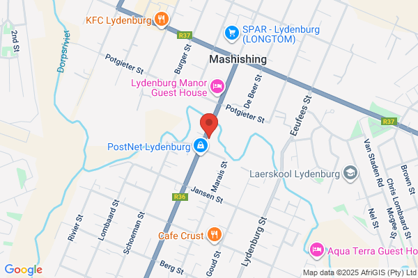 Lydenburg Supa Quick