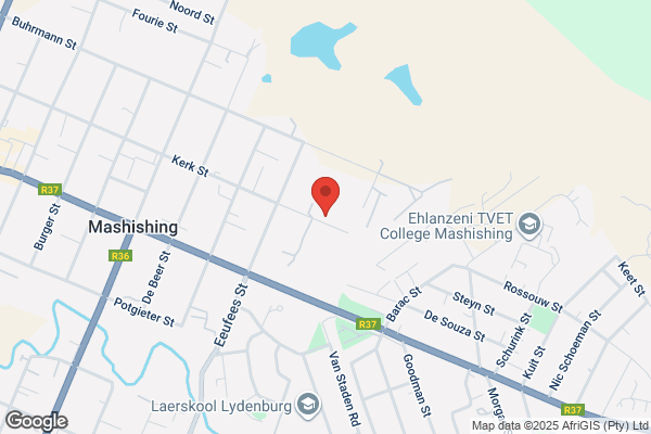 Lydenburg Tegniese Dienste