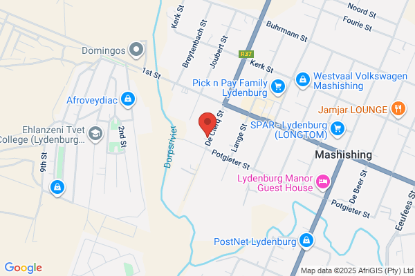 Mabele Distributors