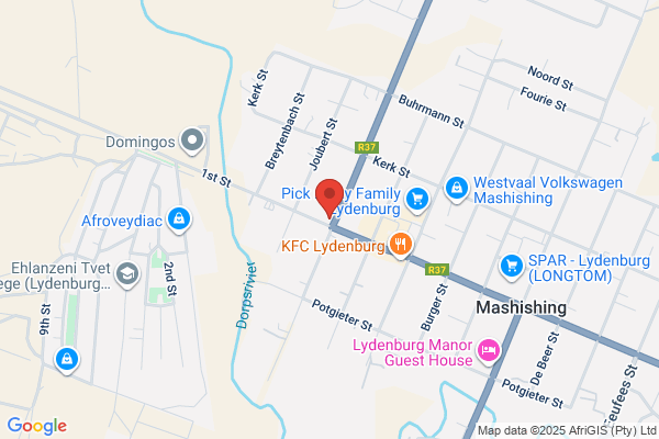 Magistrate Court (Mashishing)