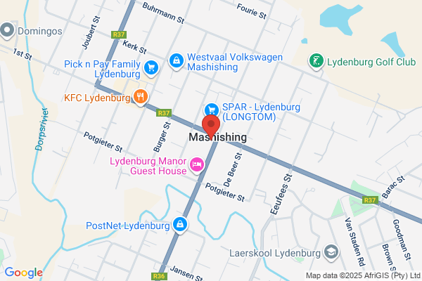 Opel/isuzu Dealer - General Lydenburg
