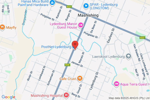 Postnet (Lydenburg)