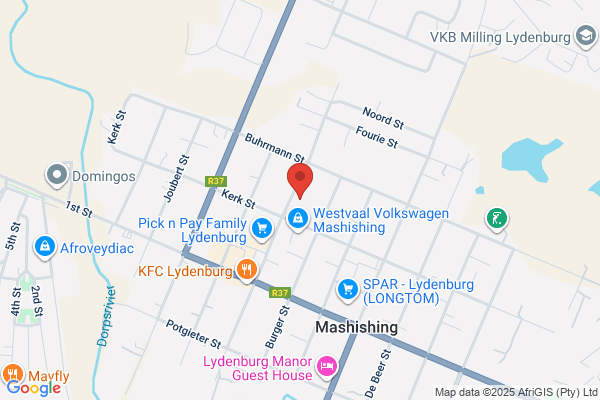 Rusoord Lydenburg