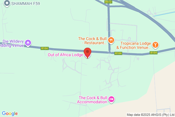 Accommodation Africa Online