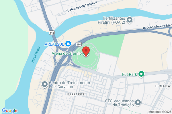 Alegre Sports Arena