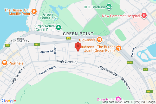 Alpine Development (cape) Cc