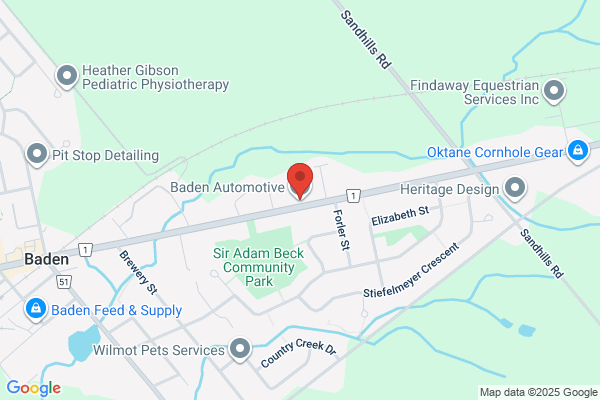 Baden's Auto Repairs
