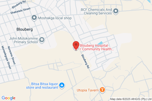 Blouberg Health Clinic