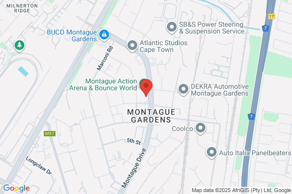 Automagic (Montague Gardens)