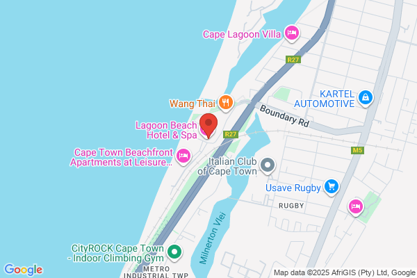 Camelot Spa (Lagoon Beach Hotel)