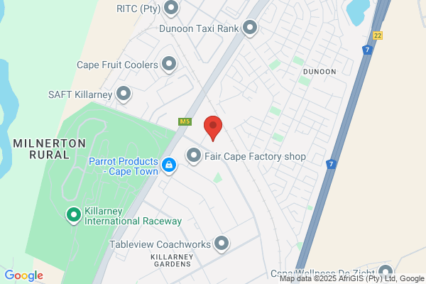 Cape Cheese Products (Pty) Ltd