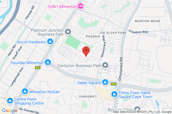 Creative Sweets Factory Shop: Milnerton