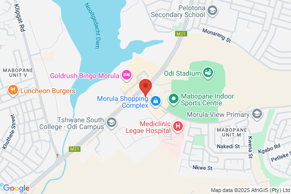 KFC Morula Shopping Centre