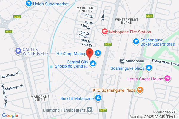 Lewis Stores (pty) Ltd