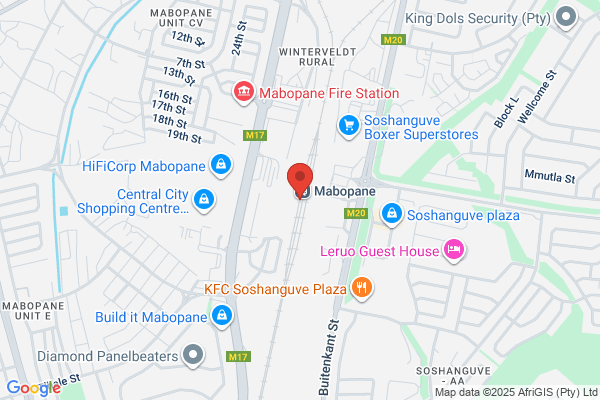 Mabopane Service Station