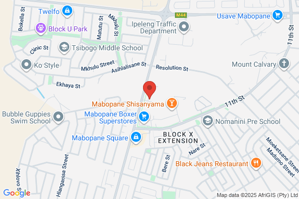 Mabopane Tow-in Repair & Swop Centre