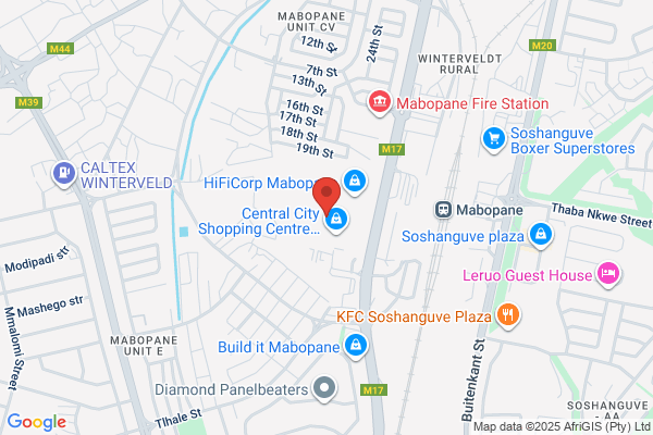 United Retail (pty) Ltd
