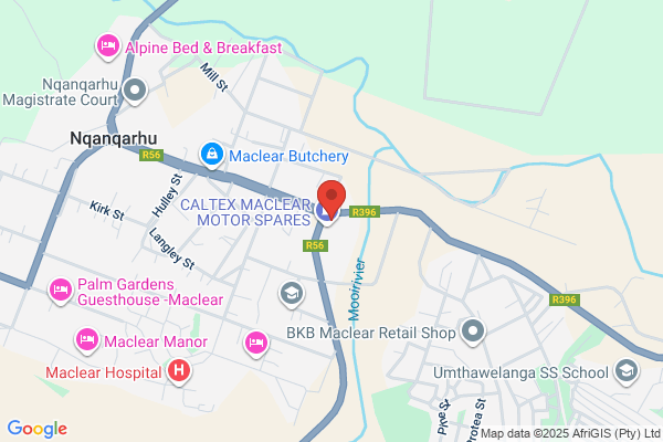 KFC Maclear