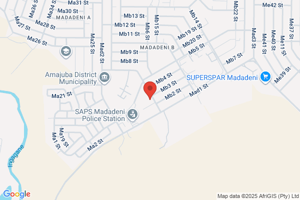 Department Of Justice (Madadeni)