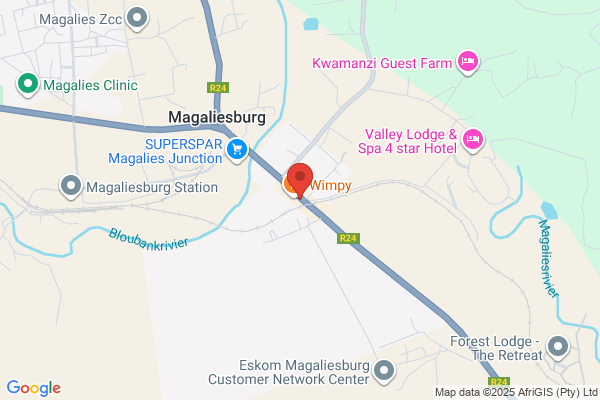 Magaliesburg Country Hotel