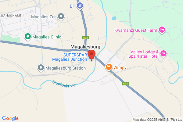 Magaliesburg Spar