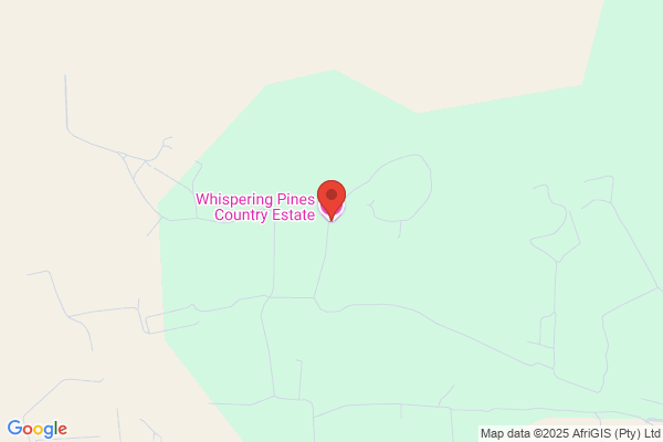 Whispering Pines Country Estate